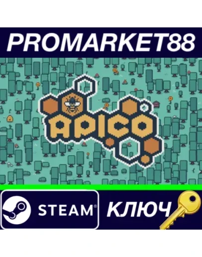 APICO Steam КЛЮЧ GLOBAL APICO Steam КЛЮЧ GLOBAL