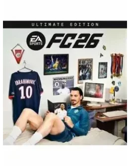 EA SPORTS FC 26/25/24 Ultimate (Xbox)+Игры общий EA SPORTS FC 26/25/24 Ultimate (Xbox)+Игры общий