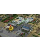 Two Point Hospital - Speedy Recovery DLC EU Steam КЛЮ