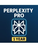 Perplexity Pro + Comet 1 год Мгновенно Приватный