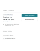 Perplexity Pro + Comet 1 год Мгновенно Приватный