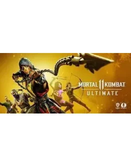 Mortal Combat 11 Ultimate + -Console