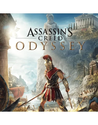 Assassin's Creed Odyssey -Console