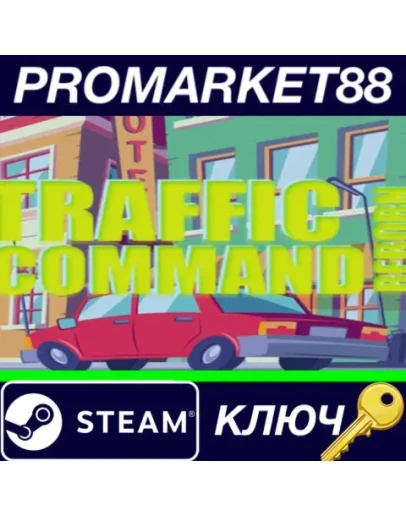 Traffic Command: Reborn Steam КЛЮЧ GLOBAL Traffic Command: Reborn Steam КЛЮЧ GLOBAL