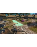 Sengoku DynastySTEAM GIFT AUTORU+МИР