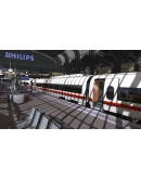 Train Simulator - DB BR 605 ICE TD Add-On DLC Steam К Train Simulator - DB BR 605 ICE TD Add-On DLC Steam К