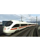Train Simulator - DB BR 605 ICE TD Add-On DLC Steam К Train Simulator - DB BR 605 ICE TD Add-On DLC Steam К