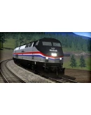 Train Simulator - Amtrak P42 DC Empire Builder Loco A Train Simulator - Amtrak P42 DC Empire Builder Loco A