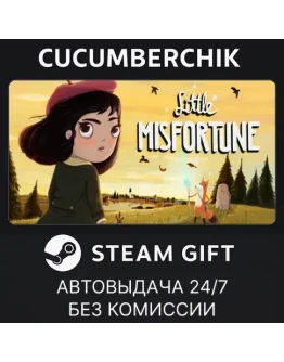 Little MisfortuneSTEAM GIFT AUTORU+МИР