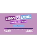 What do you hear?? Yanny vs Laurel Steam КЛЮЧ GLOBAL What do you hear?? Yanny vs Laurel Steam КЛЮЧ GLOBAL