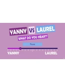 What do you hear?? Yanny vs Laurel Steam КЛЮЧ GLOBAL What do you hear?? Yanny vs Laurel Steam КЛЮЧ GLOBAL