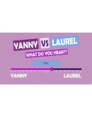 What do you hear?? Yanny vs Laurel Steam КЛЮЧ GLOBAL What do you hear?? Yanny vs Laurel Steam КЛЮЧ GLOBAL