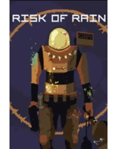 Risk of RainXBOX КЛЮЧ