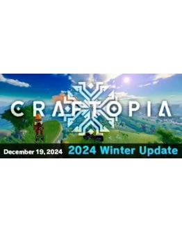 Craftopia Steam ОНЛАЙНПОЛНЫЙ ДОСТУП