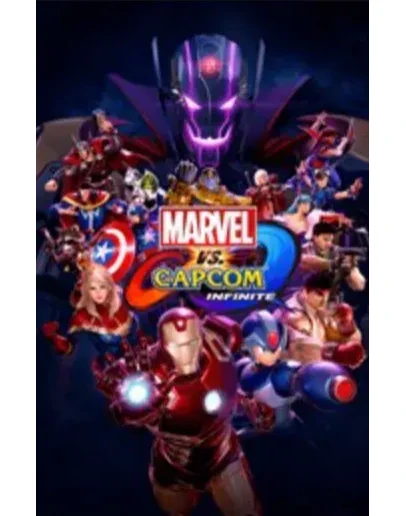 MARVEL VS. CAPCOM: INFINITEXBOX КЛЮЧ MARVEL VS. CAPCOM: INFINITEXBOX КЛЮЧ