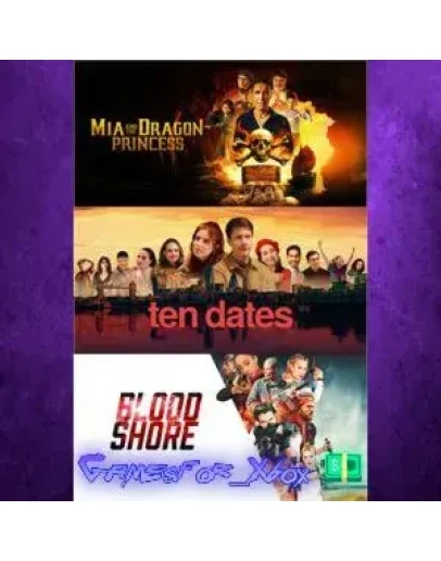 The FMV Collection 5 XBOX The FMV Collection 5 XBOX