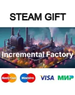 Incremental Factory steam RU/UA/KZ/CНГ