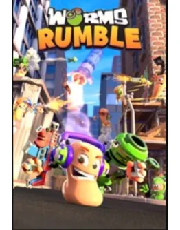 Worms RumbleXBOX КЛЮЧ Worms RumbleXBOX КЛЮЧ