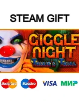 Giggle Night: Trixie's Trial steam RU/UA/KZ/CНГ