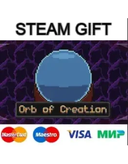 Orb of Creation steam RU/UA/KZ/CНГ Orb of Creation steam RU/UA/KZ/CНГ