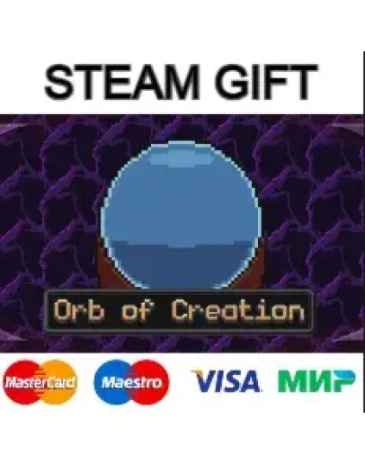 Orb of Creation steam RU/UA/KZ/CНГ Orb of Creation steam RU/UA/KZ/CНГ