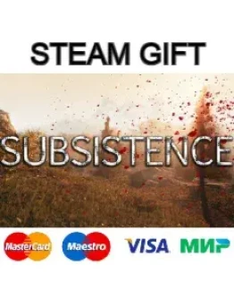 Subsistence steam RU/UA/KZ/CНГ Subsistence steam RU/UA/KZ/CНГ