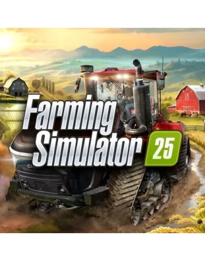 Farming Simulator 25 - Year 1 Bundle + Все DLC Farming Simulator 25 - Year 1 Bundle + Все DLC