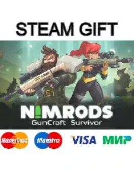 NIMRODS: GunCraft Survivor steam RU/UA/KZ/CНГ