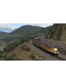 Train Simulator: Tehachapi Pass: Mojave - Bakersfield