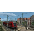 Train Simulator: Bahnstrecke Riesa - Dresden Route Ad