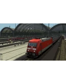 Train Simulator: Bahnstrecke Riesa - Dresden Route Ad