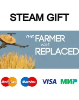 The Farmer Was Replaced steam RU/UA/KZ/CНГ The Farmer Was Replaced steam RU/UA/KZ/CНГ