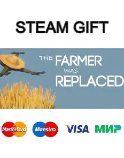 The Farmer Was Replaced steam RU/UA/KZ/CНГ The Farmer Was Replaced steam RU/UA/KZ/CНГ