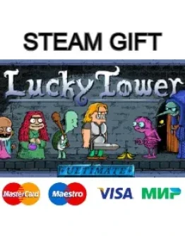 Lucky Tower Ultimate steam RU/UA/KZ/CНГ Lucky Tower Ultimate steam RU/UA/KZ/CНГ