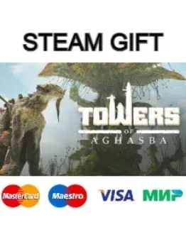 Towers of Aghasba steam RU/UA/KZ/CНГ