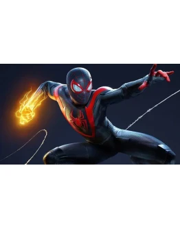 Spider-Man: Miles MoralesSteam Spider-Man: Miles MoralesSteam
