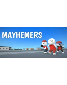 MayhemersАВТОДОСТАВКА Steam Россия