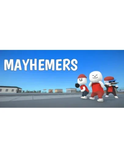 MayhemersАВТОДОСТАВКА Steam Россия MayhemersАВТОДОСТАВКА Steam Россия