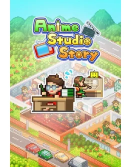 Anime Studio Story Xbox OneXS активация Anime Studio Story Xbox OneXS активация