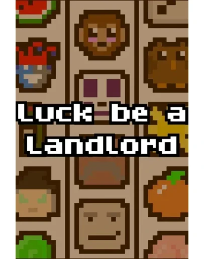 Luck be a Landlord Xbox OneXS активация Luck be a Landlord Xbox OneXS активация