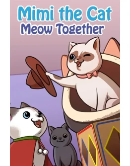 Mimi the Cat: Meow Together Xbox OneXS активация Mimi the Cat: Meow Together Xbox OneXS активация