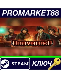 Unavowed EU Steam КЛЮЧ ЕВРОПА