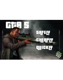 GTA 5 - Premium Online Edition Rockstar CD-KEY ГЛОБАЛЬ