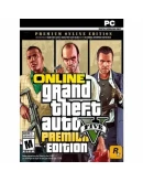 GTA 5 - Premium Online Edition Rockstar CD-KEY ГЛОБАЛЬ