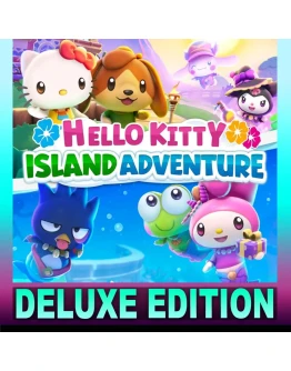 HELLO KITTY ISLAND ADVENTUREВСЕ ДОПОЛНЕНИЯSTEAM