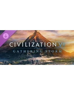 Sid Meier's Civilization VI: Gathering Storm (РФ+СНГ)