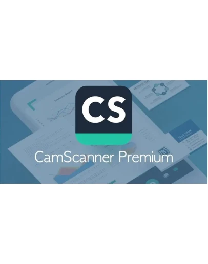 12 МЕСЯЦЕВ CAMSCANNER PREMIUM НАНГ КАП ЧИНЬ ЧУ