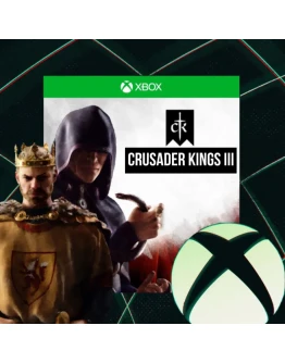 Crusader Kings III ПК WINDOWS НА ВАШ АКАУНТ Crusader Kings III ПК WINDOWS НА ВАШ АКАУНТ