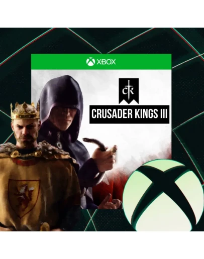 Crusader Kings III ПК WINDOWS НА ВАШ АКАУНТ