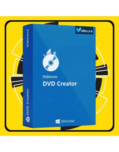 Vidmore DVD Creator Код регистрации на 1 год Vidmore DVD Creator Код регистрации на 1 год